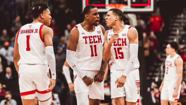 tech basketball